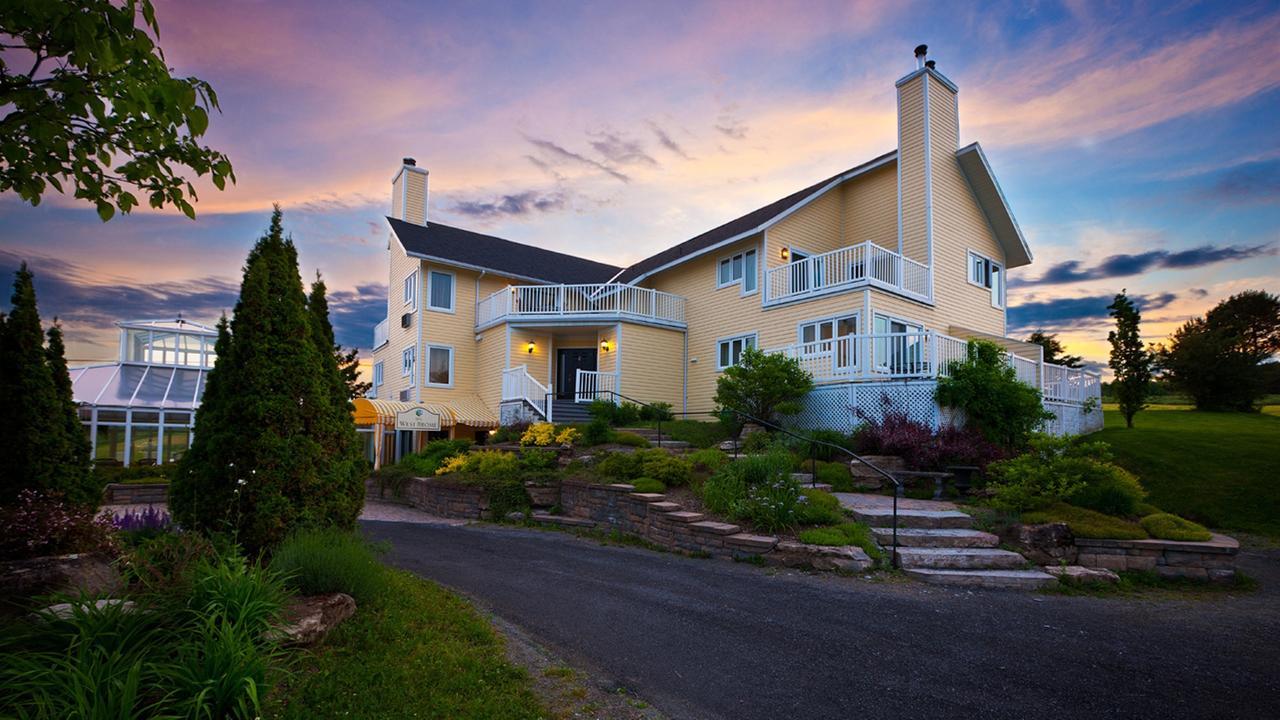 Auberge West Brome Extérieur photo