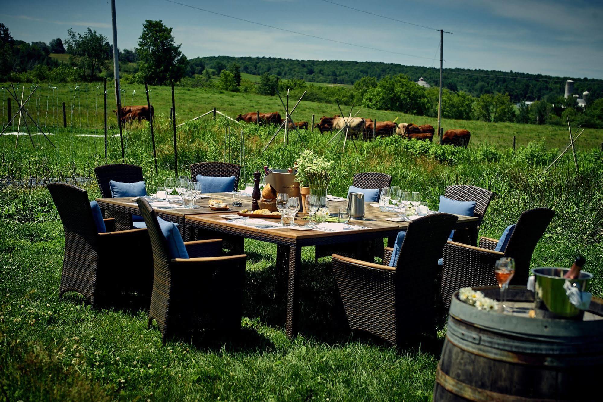 Auberge West Brome Extérieur photo